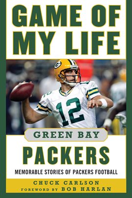 Cover image for Game of My Life Green Bay Packers