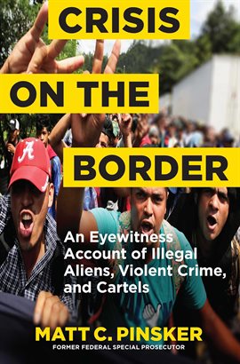 Cover image for Crisis on the Border