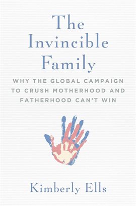 Cover image for The Invincible Family