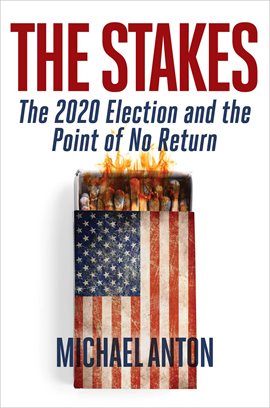 Cover image for The Stakes