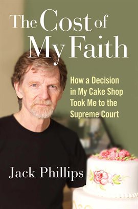 Cover image for The Cost of My Faith