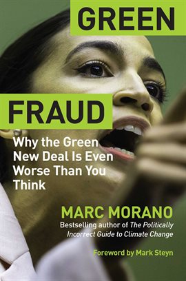 Cover image for Green Fraud