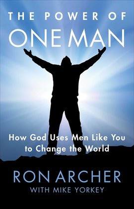 Cover image for The Power of One Man