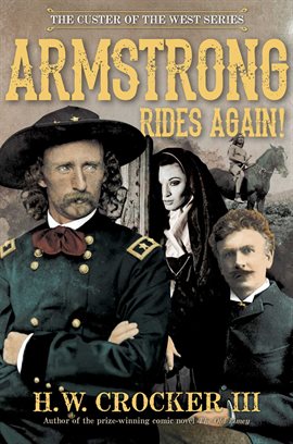 Imagen de portada para Armstrong Rides Again!