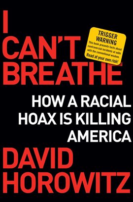 Cover image for I Can't Breathe