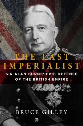 Imagen de portada para The Last Imperialist