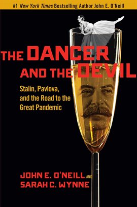 Cover image for The Dancer and the Devil