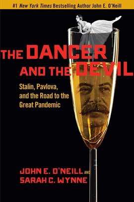 Cover image for The Dancer and the Devil Cover image for The Dancer and the Devil