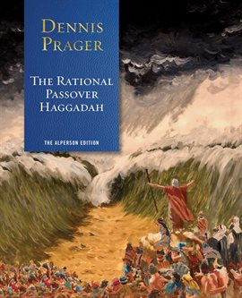 Cover image for The Rational Passover Haggadah