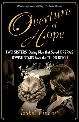 Cover image for Overture of Hope