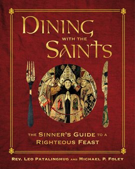 Cover image for Dining With the Saints