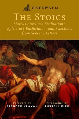 Imagen de portada para Gateway to the Stoics