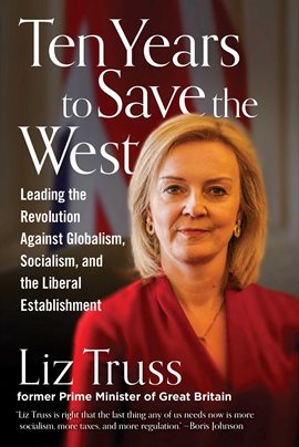 Cover image for Ten Years to Save the West