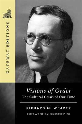 Cover image for Visions of Order