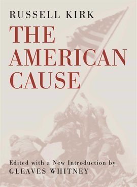 Imagen de portada para The American Cause