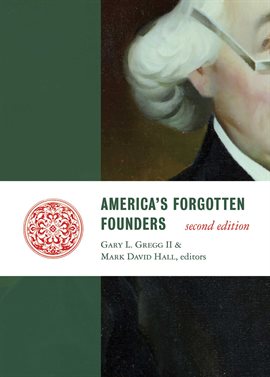 Cover image for America's Forgotten Founders