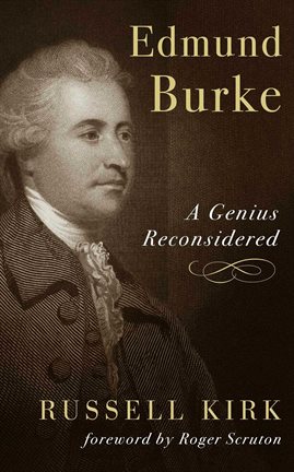 Imagen de portada para Edmund Burke