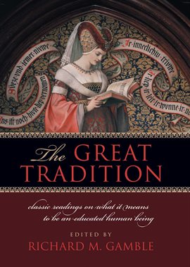 Cover image for The Great Tradition