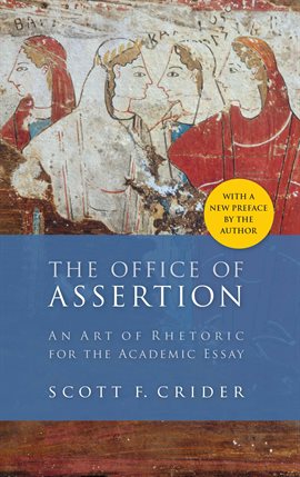 Cover image for Office of Assertion