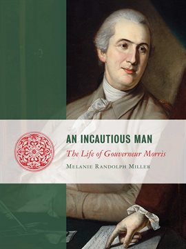 Cover image for An Incautious Man