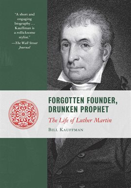 Cover image for Forgotten Founder, Drunken Prophet