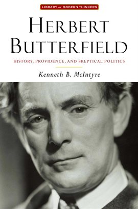 Cover image for Herbert Butterfield