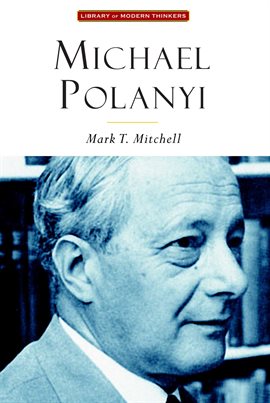 Cover image for Michael Polanyi