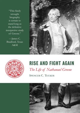 Cover image for Rise and Fight Again