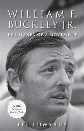 Cover image for William F. Buckley Jr.