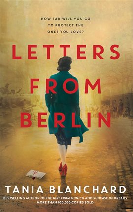 Cover image for Letters From Berlin