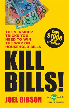 Cover image for KILL BILLS!