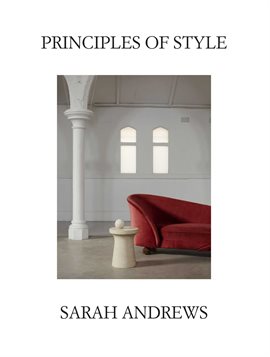 Imagen de portada para Principles of Style
