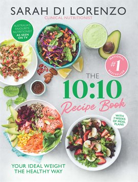 Imagen de portada para The 10:10 Recipe Book