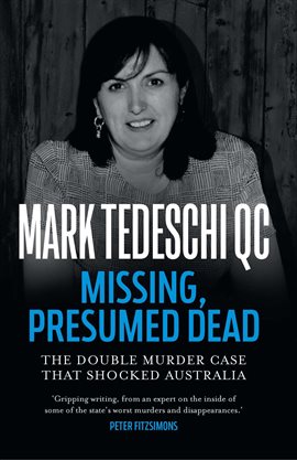 Imagen de portada para Missing, Presumed Dead