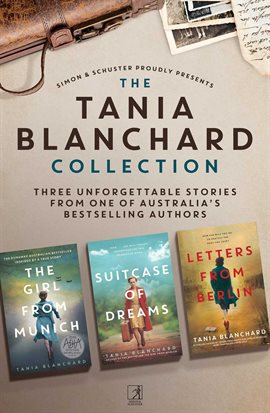 Cover image for Tania Blanchard Collection