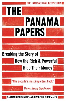 Cover image for The Panama Papers