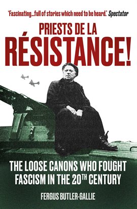 Cover image for Priests de la Resistance!
