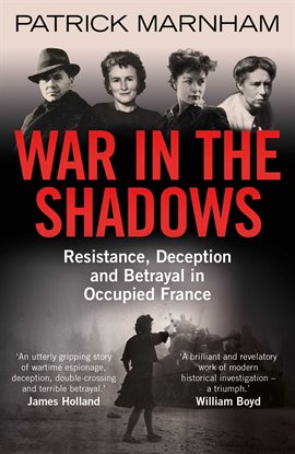 Cover image for War in the Shadows