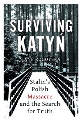 Cover image for Surviving Katyn