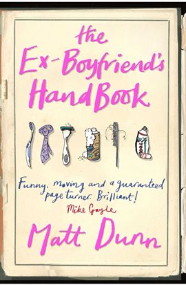 Cover image for The Ex-Boyfriend's Handbook