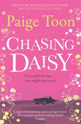 Chasing Daisy cover