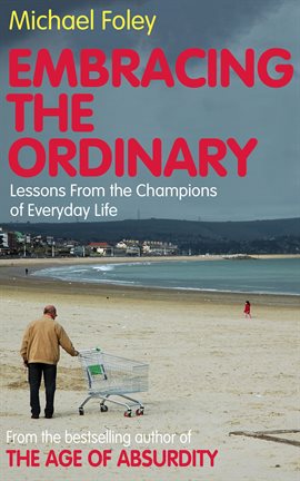 Cover image for Embracing the Ordinary