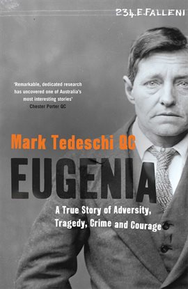 Cover image for Eugenia