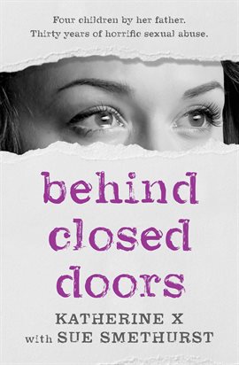 Imagen de portada para Behind Closed Doors