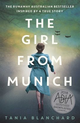 Cover image for The Girl From Munich