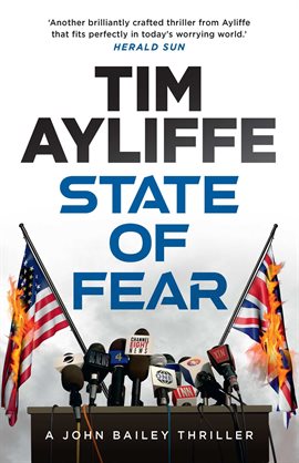 Cover image for State of Fear