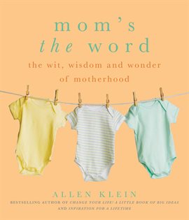 Cover image for Mom's the Word