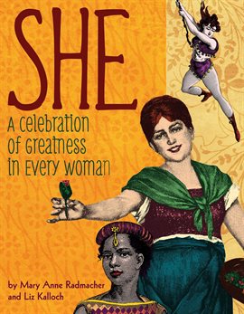 Cover image for She