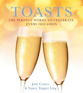 Cover image for Toasts