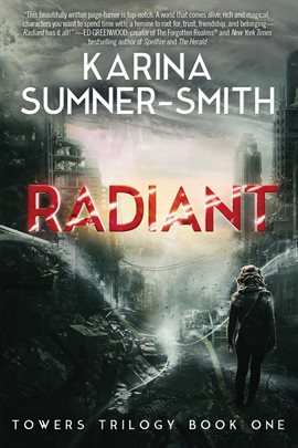 Cover image for Radiant